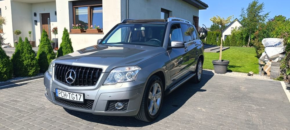 Mercedes-Benz Klasa GLK