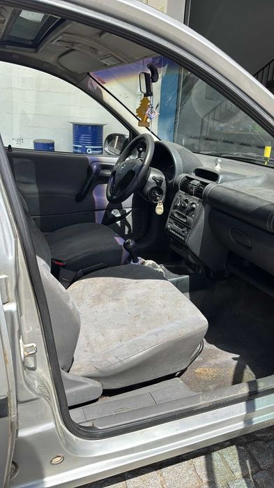 Opel corsa B 1.5 diesel
