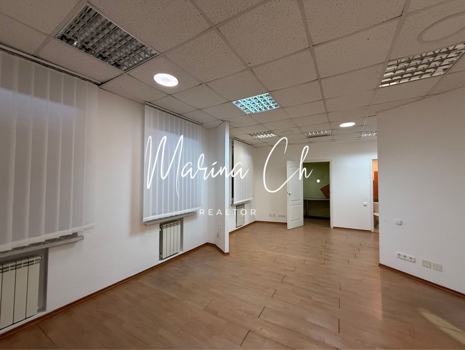 Аренда офис 52м2 Чекмарева Гагарина центр Днепр