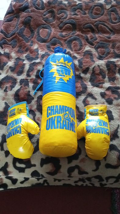 Набір для боксу .