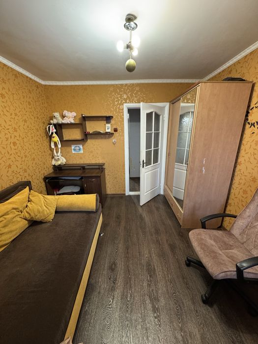 3х комнатная квартира кирпичный дом ул.Комкова