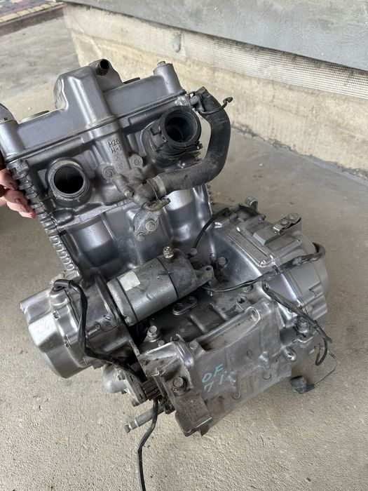 Мотор HONDA/CB/500