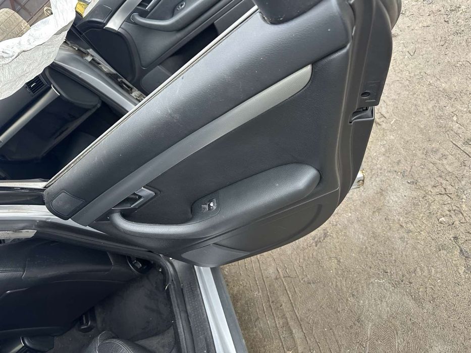 В розборі ауді а4б6 2.5 акпп кватро