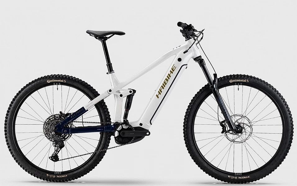 Rower elektryczny górski Haibike Alltrail 8/29 w 100% gotowy do jazdy