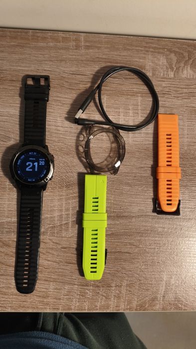 Garmin fenix 6x pro