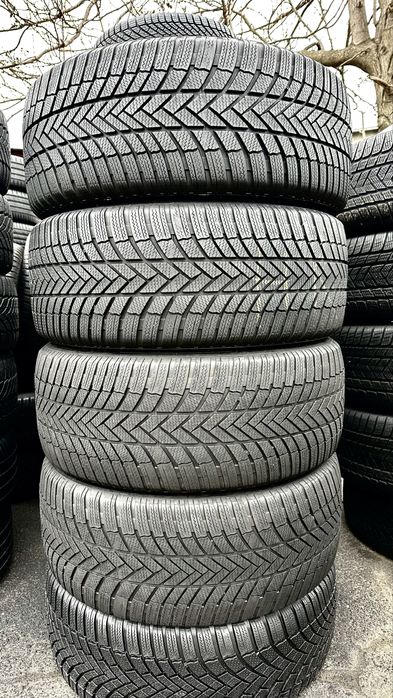 255/45/19 Bridgestone Blizzak LM005 | 90%остаток | зимние шины
