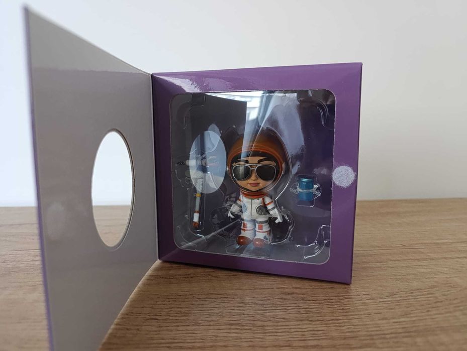 Funko 5 Star: Fortnite S1A - Moonwalker - Selado