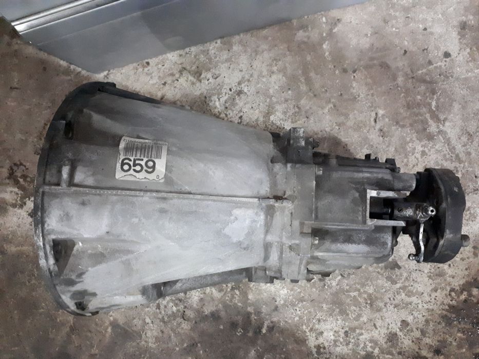 Мкпп механічна коробка передач mercedes e class w211 3.0cdi v6 кпп 6ст