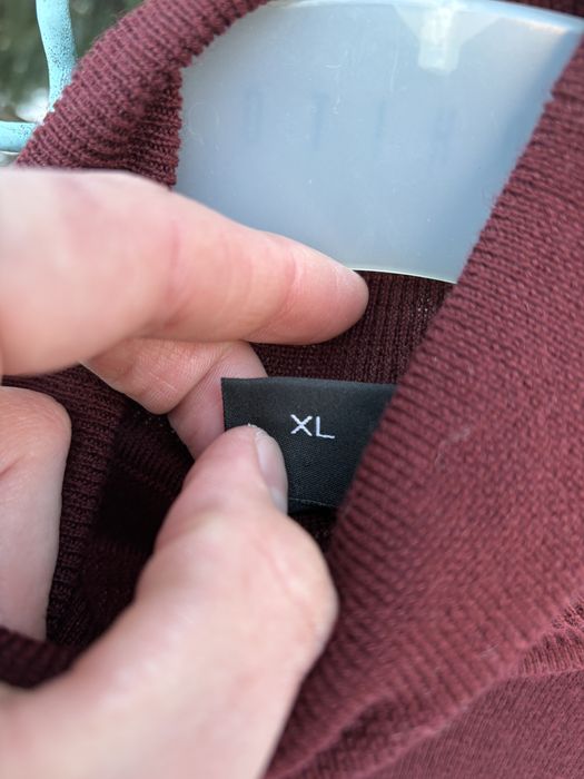 100% шерстяний гольф від бренду Hugo Boss Xl