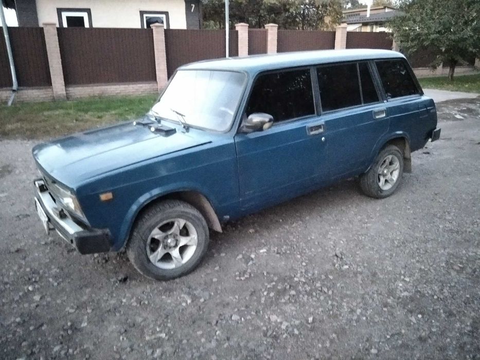 Продам ВАЗ 2104.