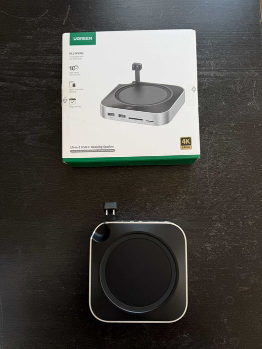 Mac Mini 2024 (M4) 16GB RAM 256GB SSD