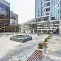 Апартаменты посуточно/ помесячно с террасой 80 метров /1010