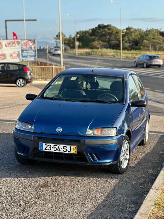 Fiat Punto Sport