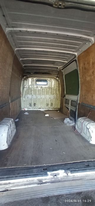 Fiat Ducato 2001.2.8 diesel