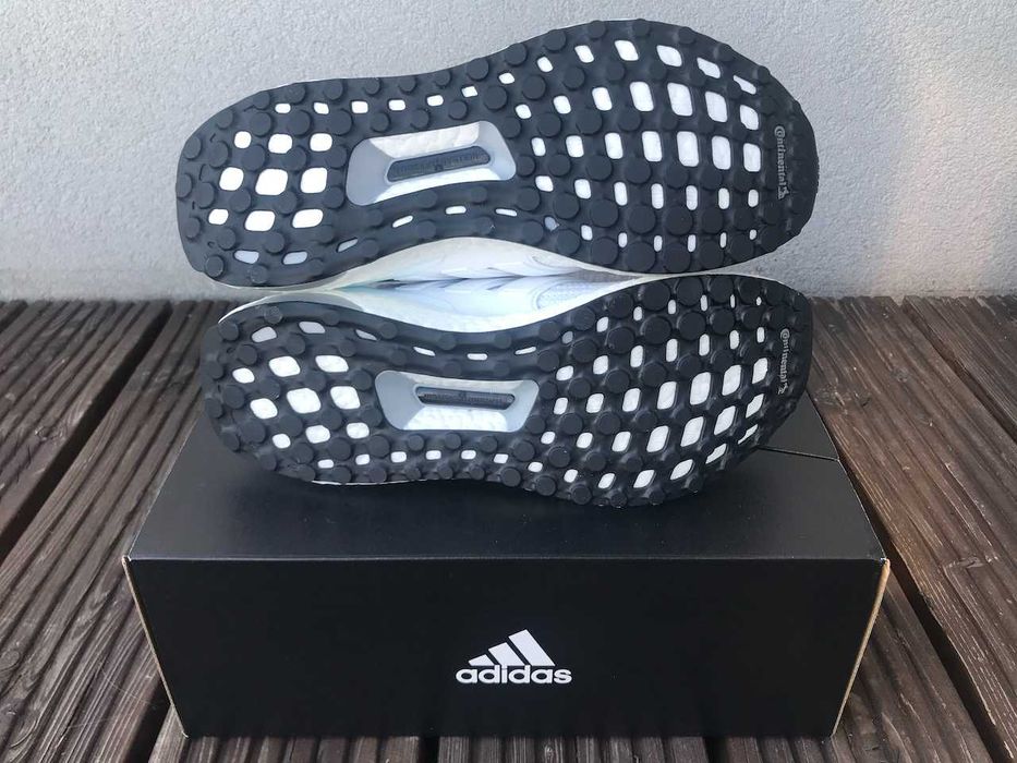 Adidas Ultra Boost 4.0 Triple White EUR 36
