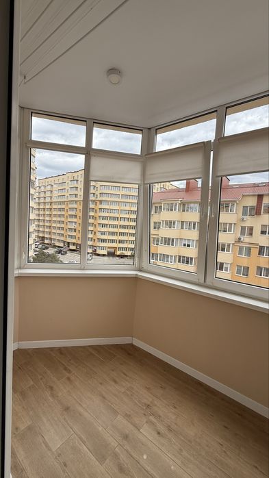 1к квартира 45 м² у ЖК Київський Маєток | Ремонт, техніка, автономність до 2 діб