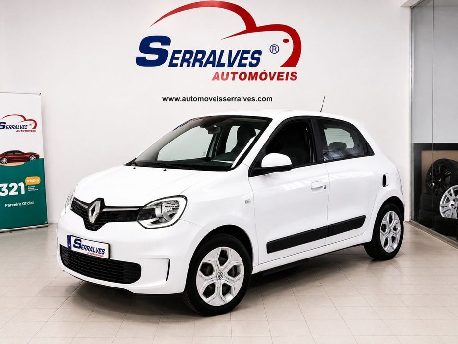 Renault Twingo Z.E. 22 Zen