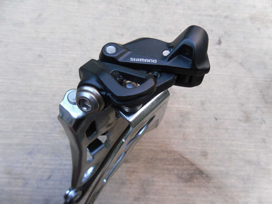 Shimano SLX przerzutka przednia FD-M7020-11-E , 2x11Speed Polecam
