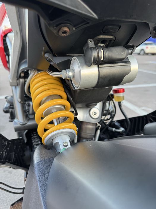 Ducati Hypermotard Hyperstrada 939
