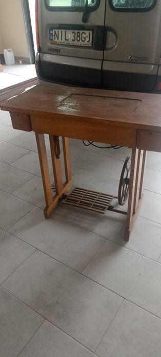 Łucznik maszyna do szycia