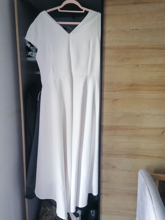 Suknia ślubna rozmiar 50