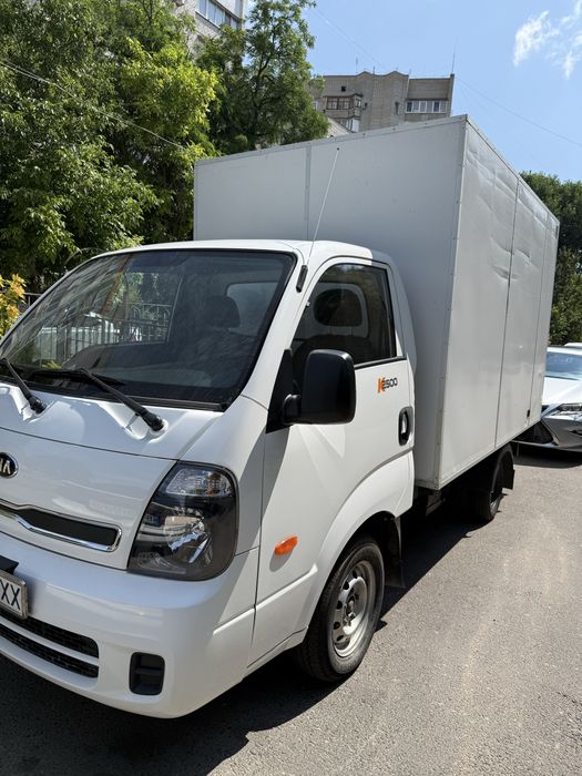 Продам Kia Bongo
