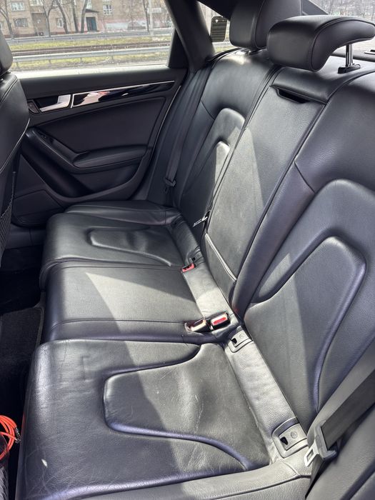 Audi a4 b8 2.0 Quattro 2011 рік S-line a4b8
