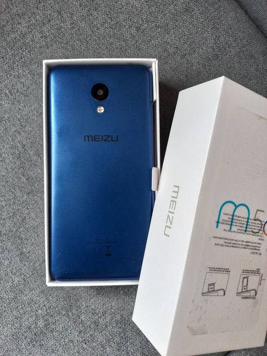 Продам телефон meizu М5c