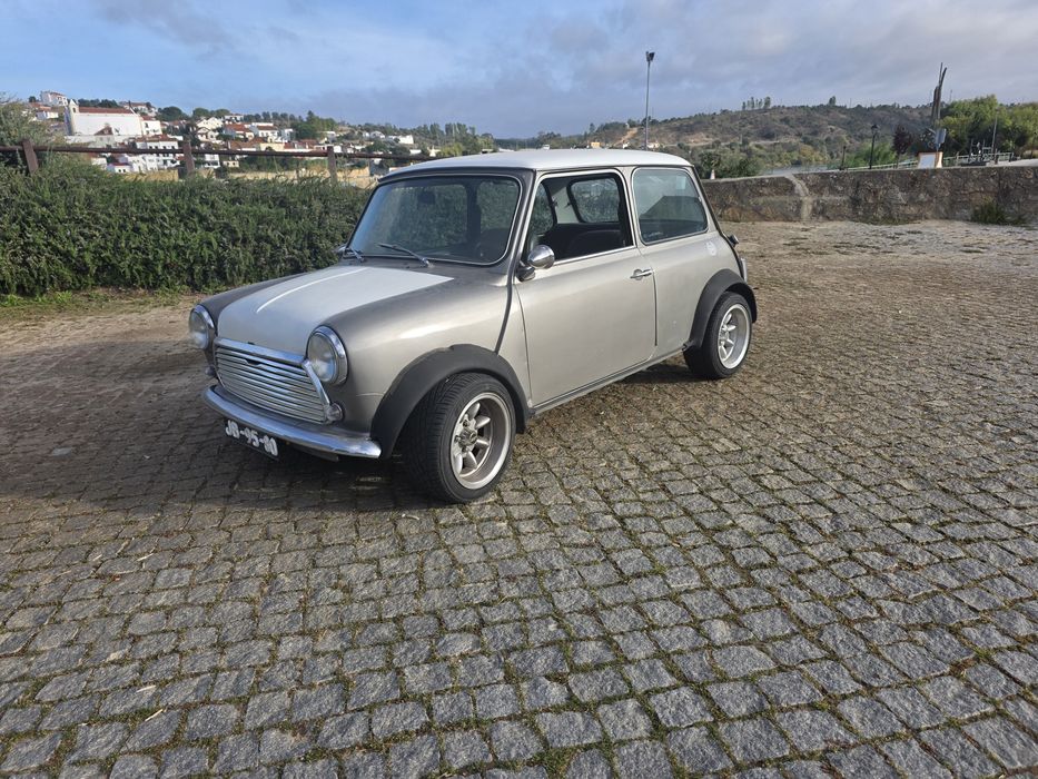 Mini 1000 com motor 1300