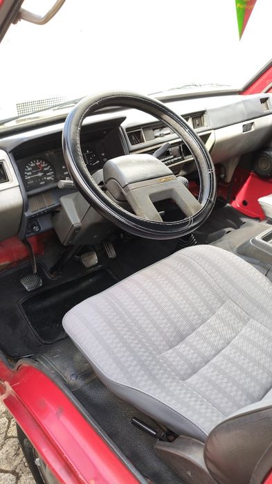 Nissan Vanette 6 lugares