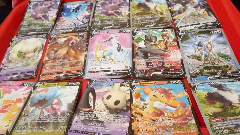 Vendo Cartas Pokemón