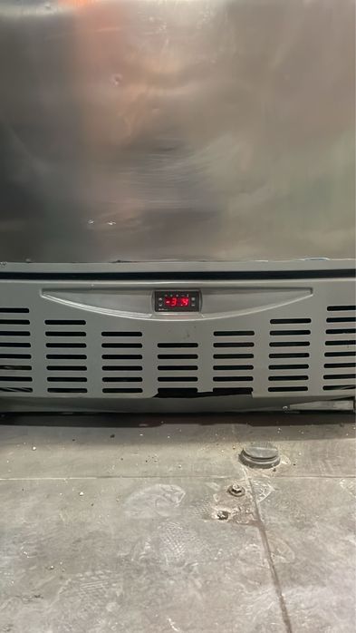 congelador industrial