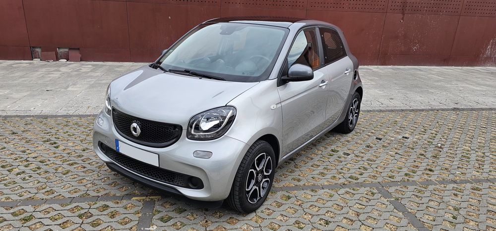 Smart forfour Prime 0.9cc 90cv
