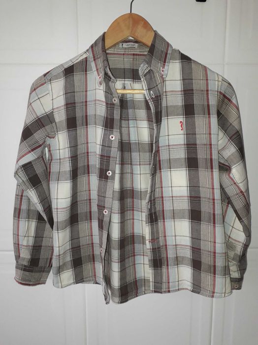 Camisa Lanidor 8-9 Anos