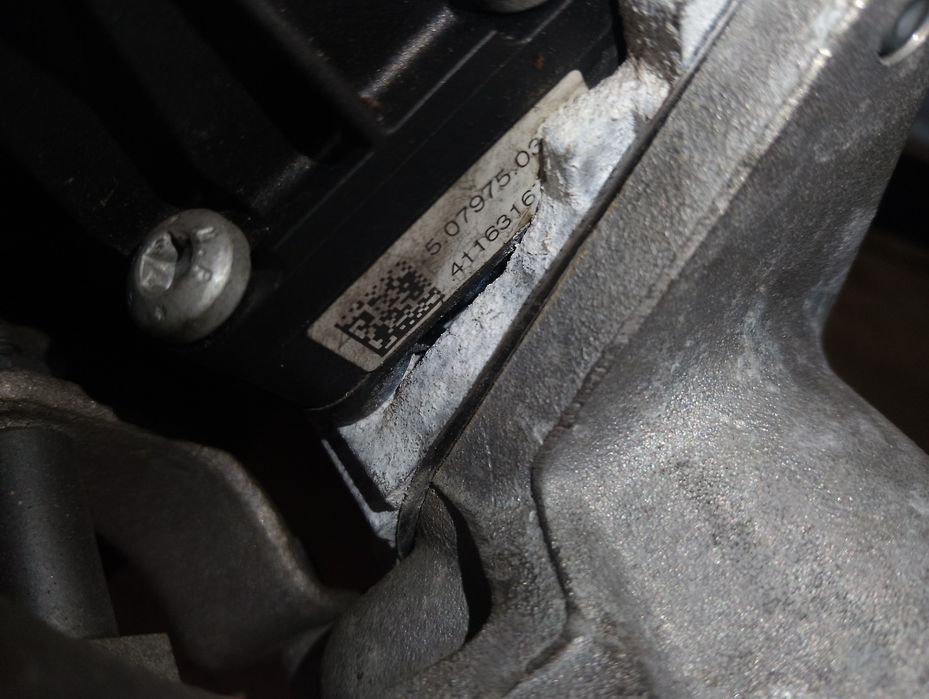 Tubo egr Renault 1.5 dci
