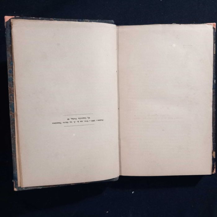 Livro século XIX