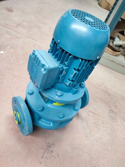 Bomba de circulação