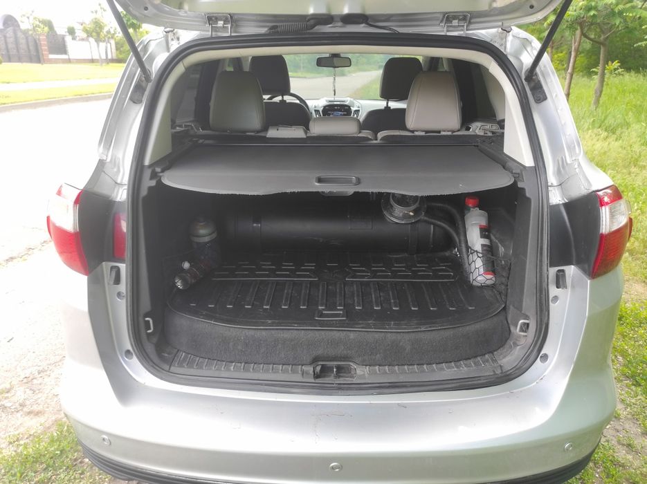 Продам C - MAX hybrid. Встановлено ГБО