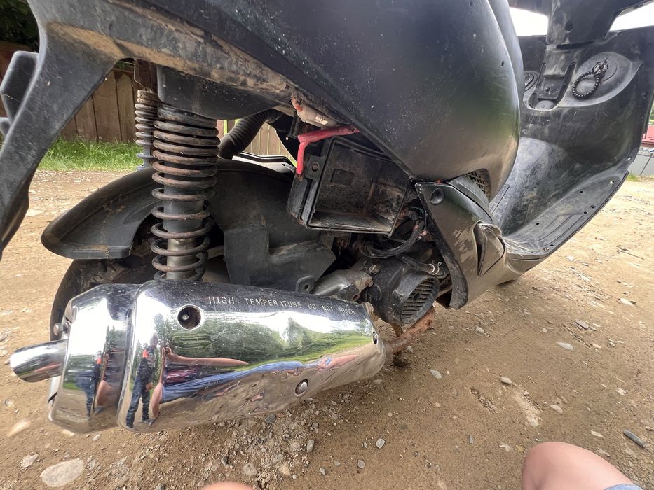 Продам скутер Sym 125