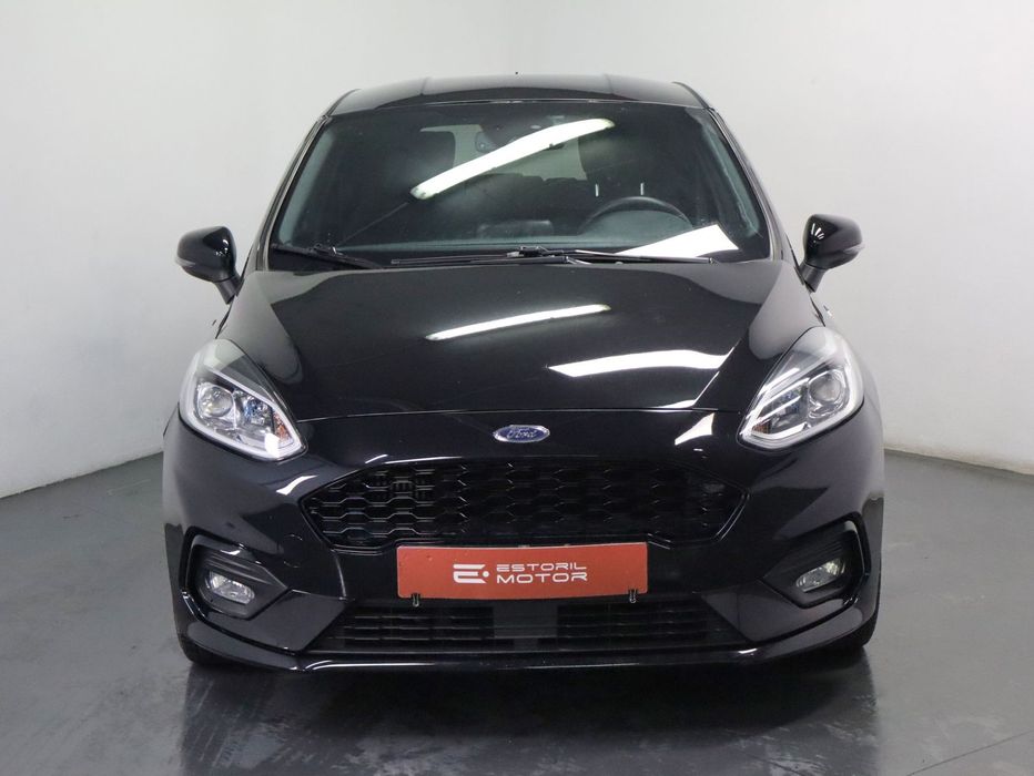 Ford Fiesta 1.0 EcoBoost ST-Line