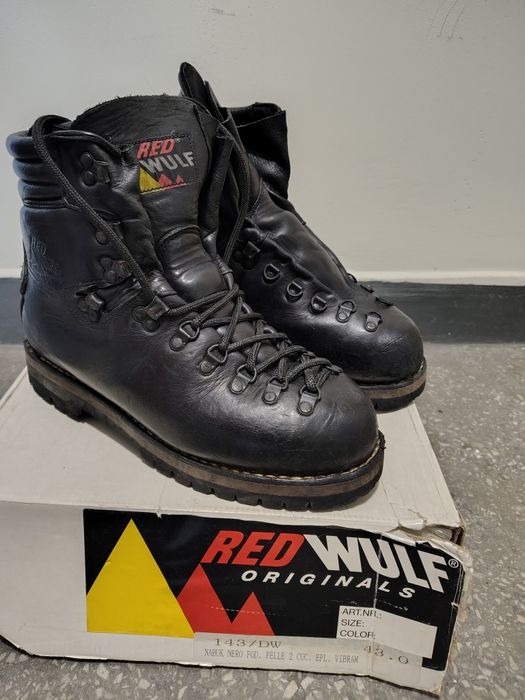 Buty górskie Gronell Red Wulf 43
