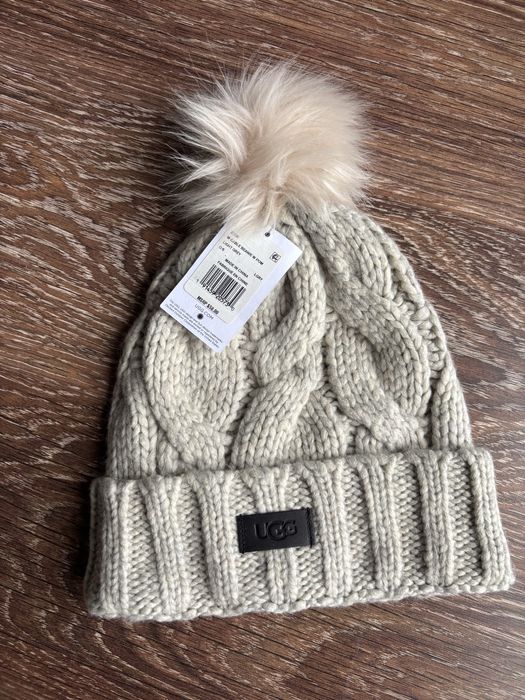 Жіноча шапка UGG