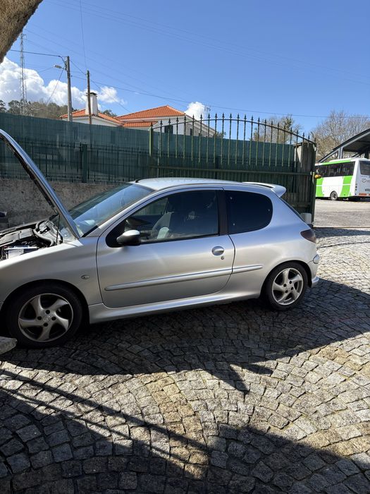 Peugeot 206 1.4Hdi