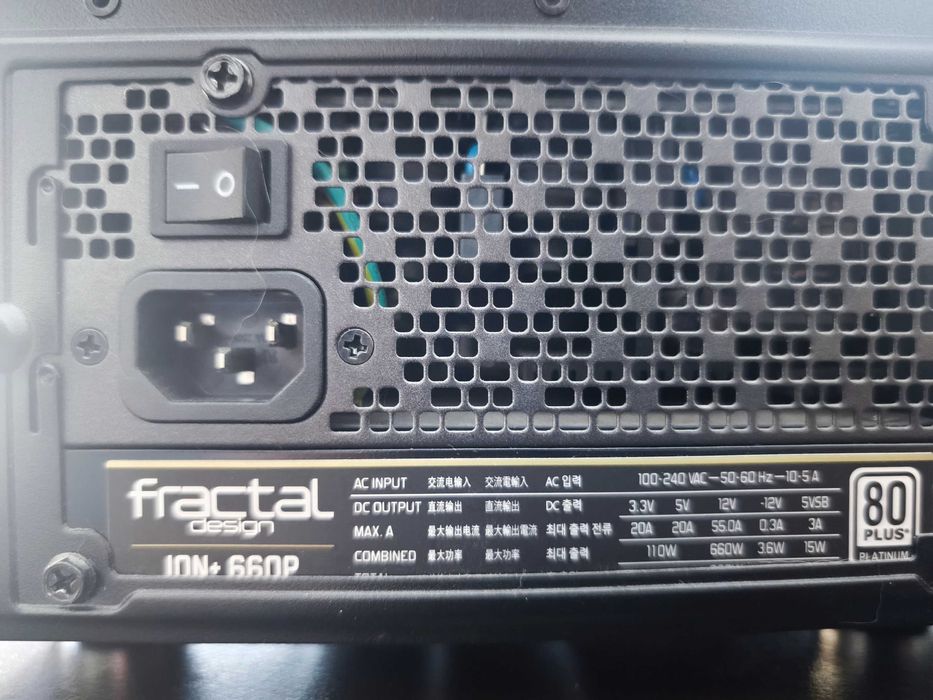 Pc gaming rtx 3060Ti