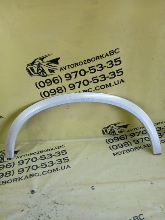 Накладка арки крыла Volvo XC90 2021 Задн. Прав.