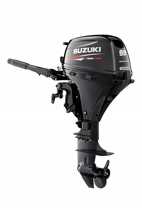 Silnik zaburtowy Suzuki DF9.9 BS Nowy NAJTANIEJ 2025 | Marinero
