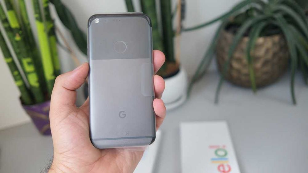 Google Pixel 1 32 gb Neverlock New open box
