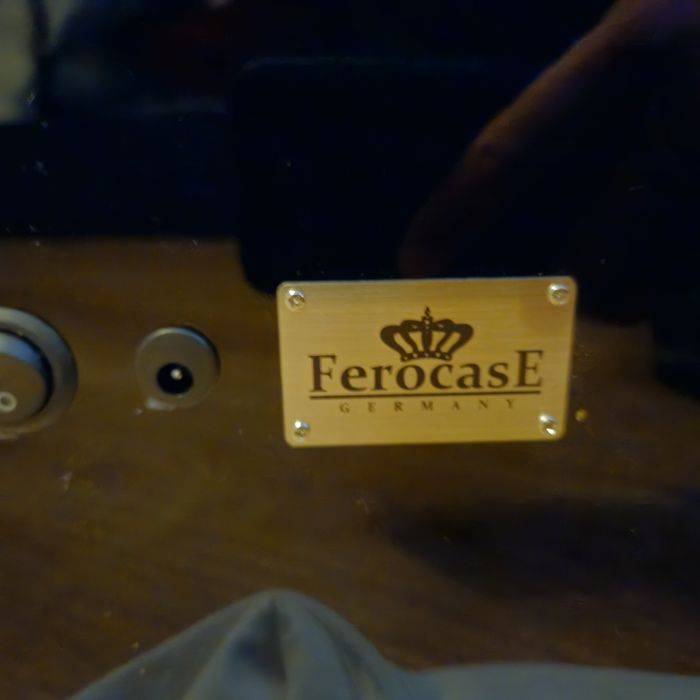 Rotomat na 4 zegarki FEROCASE Rytmus XL 2023 bk