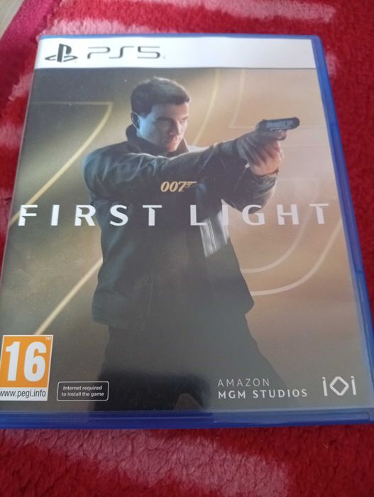 007 First Light Ps5
