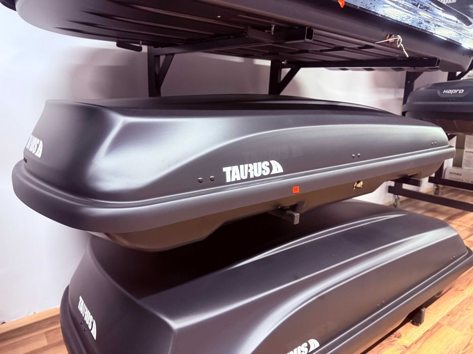Box dachowy Taurus Xtreme 400 boks thule hapro